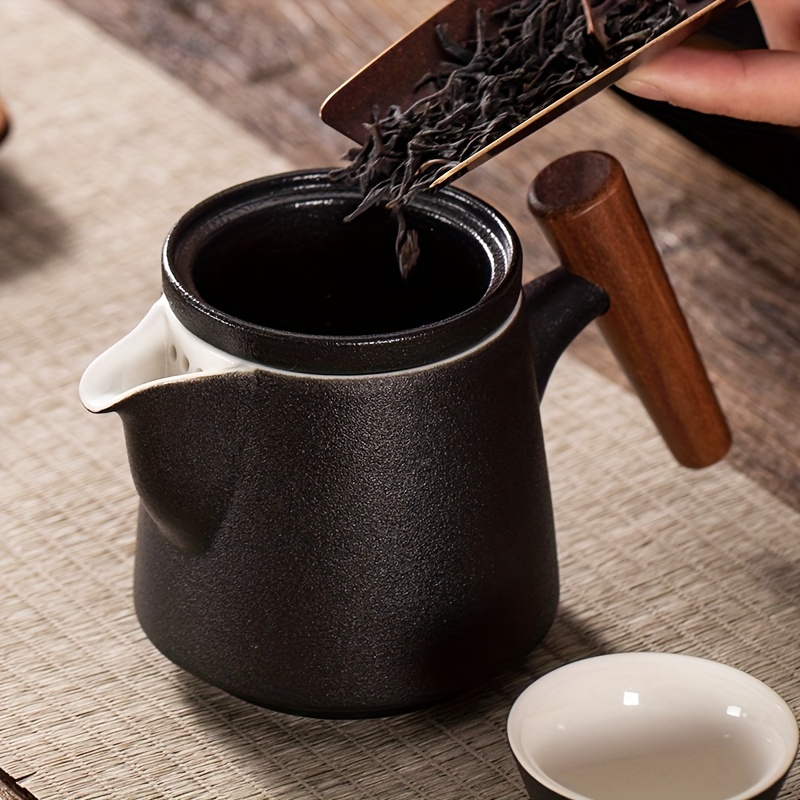 Conjunto de Chá de Cerâmica Ex - Korean Tea Set avaliação e preço