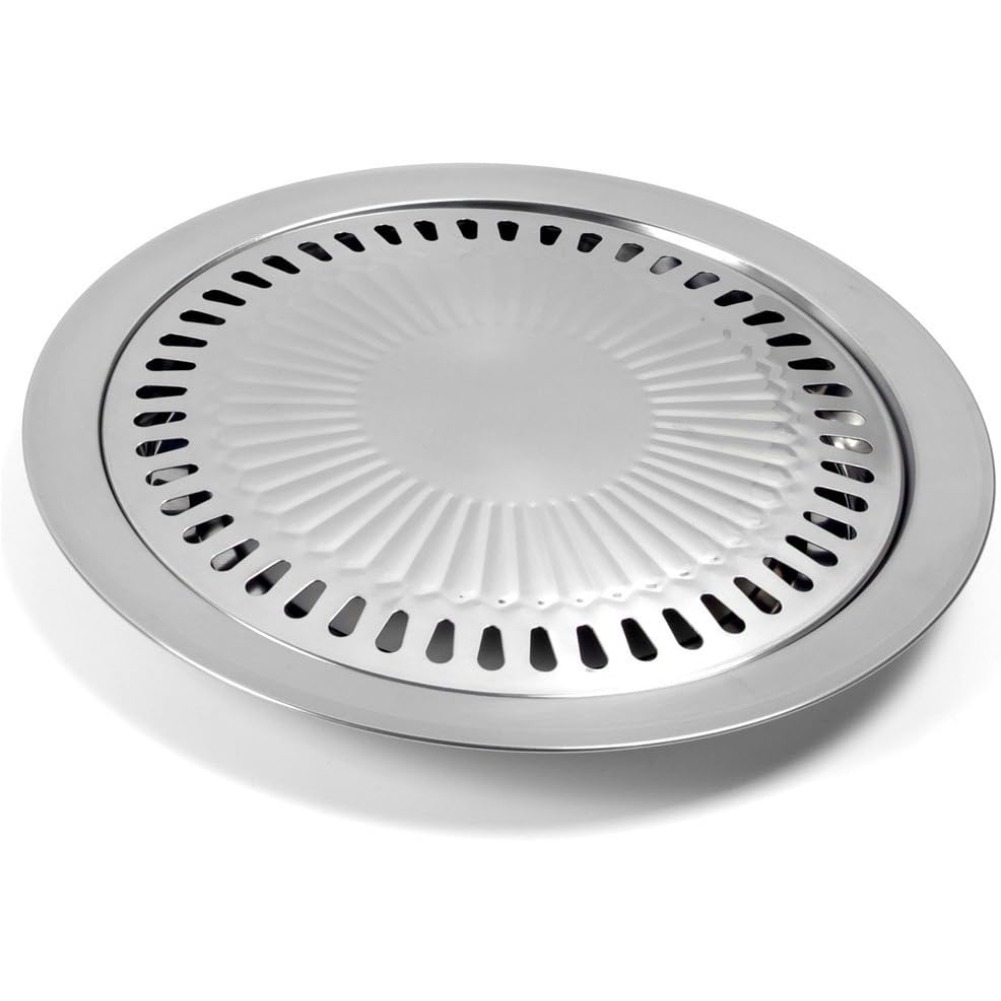 Conjunto de grelha para churra - Korean Bbq Grill avaliação e preço