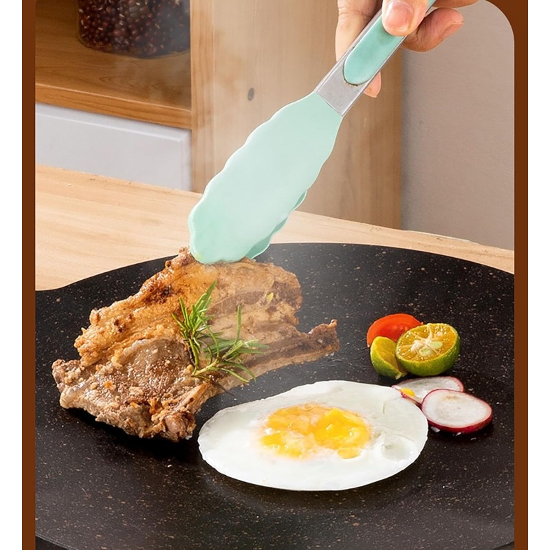 Chapa de Grelhar Coreana Fina, - Korean Bbq Grill avaliação e preço